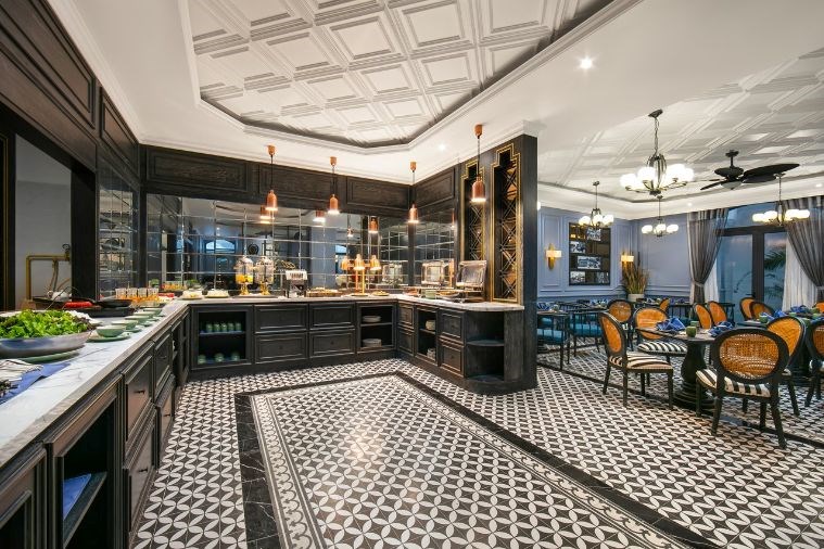 Khách sạn The Secret Hạ Long